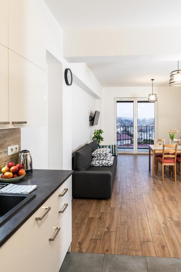 Energylandia Zator Apartament 69 Eksteriør billede