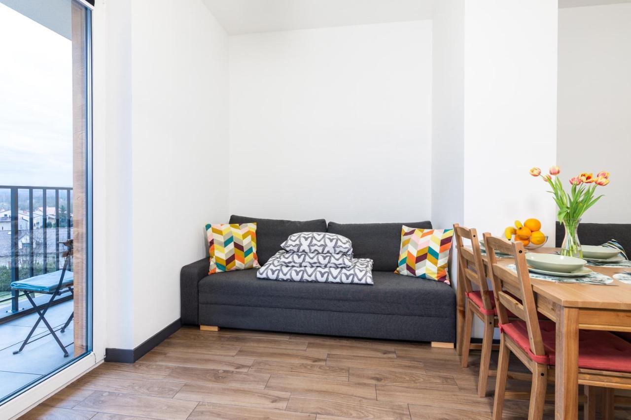 Energylandia Zator Apartament 69 Eksteriør billede