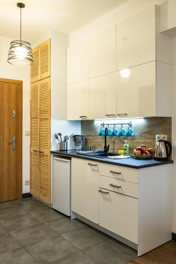 Energylandia Zator Apartament 69 Eksteriør billede